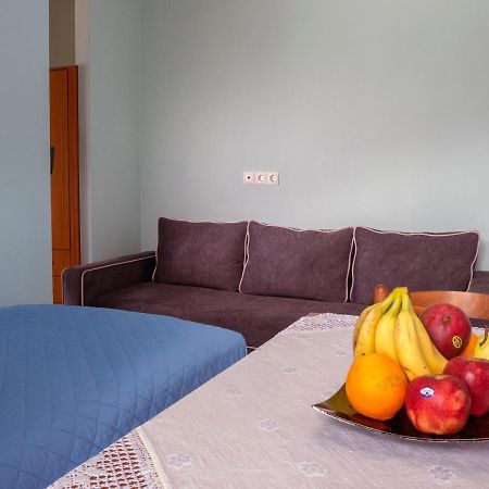Kaskanis Apartments Врачос Экстерьер фото