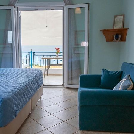 Kaskanis Apartments Врачос Экстерьер фото